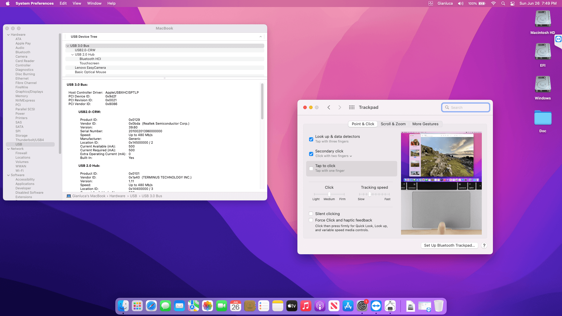Lenovo Yoga 700 11ISK [SkyLake   Intel HD 515 + I2C]   OpenCore 4
